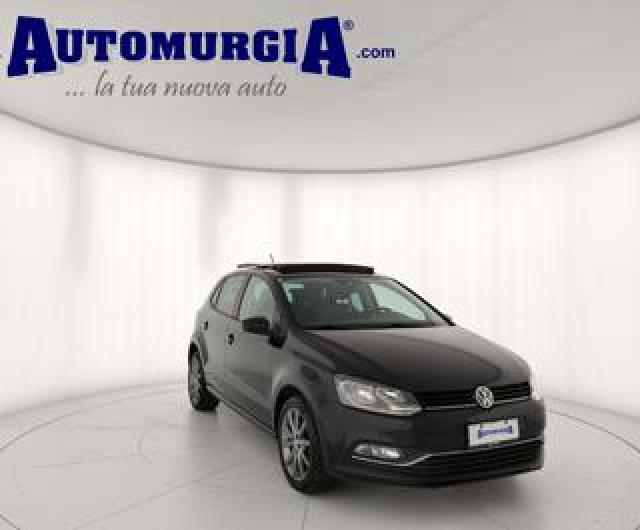 Volkswagen Polo 1.2 Tsi 5p Fresh Bluemotion Techn Tetto Apribile 
