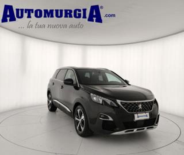 Peugeot 5008 Bluehdi 180 S&s Eat8 Gt 7 Posti - Tetto 