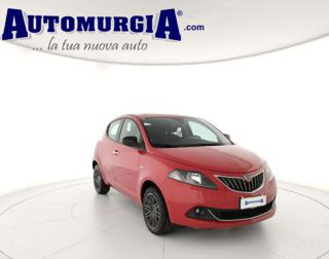 Lancia Ypsilon 1.0 Firefly 5 Porte S&s Hybrid Gold 
