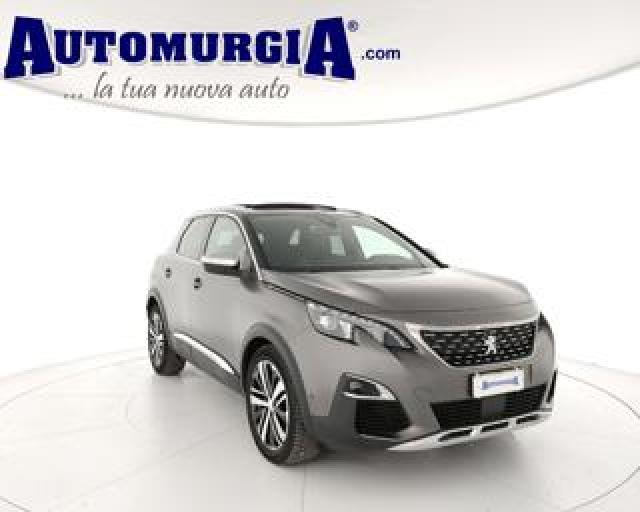 Peugeot 3008 Bluehdi 180 S&s Eat8 Gt - Tetto Apribile 