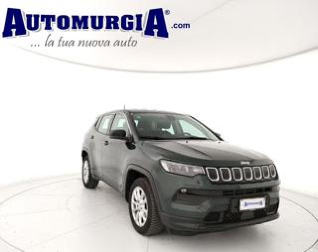Jeep Compass 1.6 Multijet Ii 2wd Longitude 