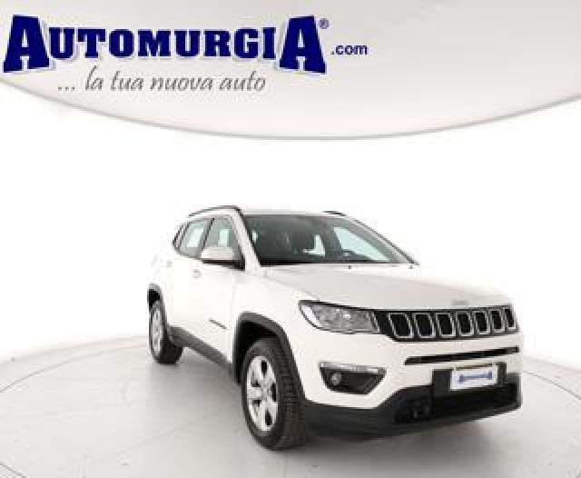 Jeep Compass 2.0 Multijet Ii Aut. 4wd Longitude 