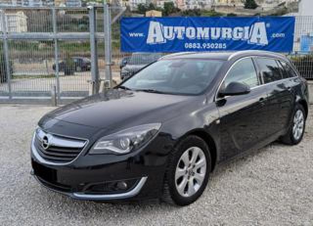 Opel Insignia 1.6 Cdti 136cv St Aut. Cosmo Business Con Navi 