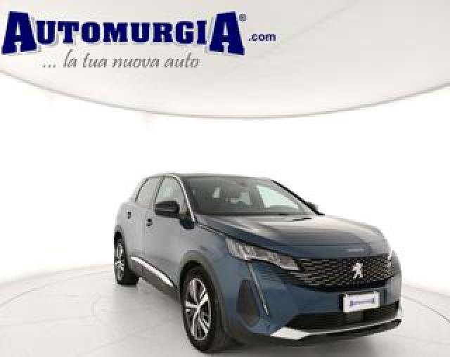 Peugeot 3008 Bluehdi 130 S&s Eat8 Allure Pack 