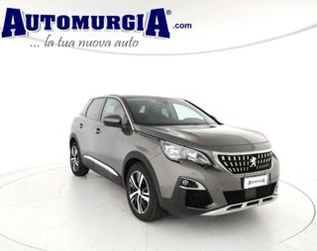 Peugeot 3008 Bluehdi 130 S&s Eat8 Allure 