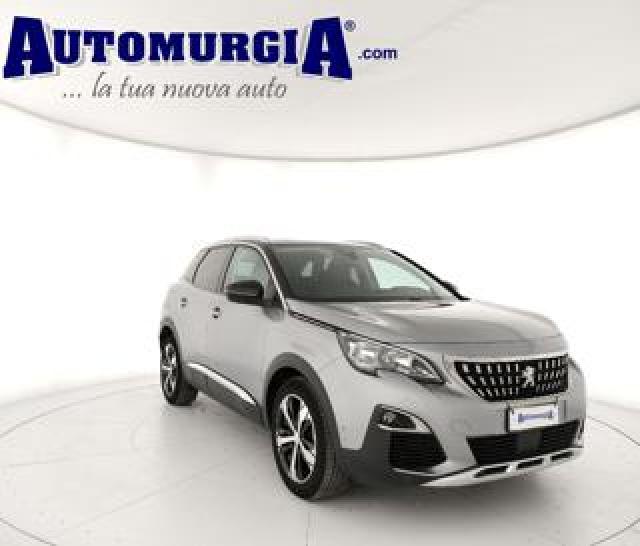 Peugeot 3008 Bluehdi 130 S&s Eat8 Allure 
