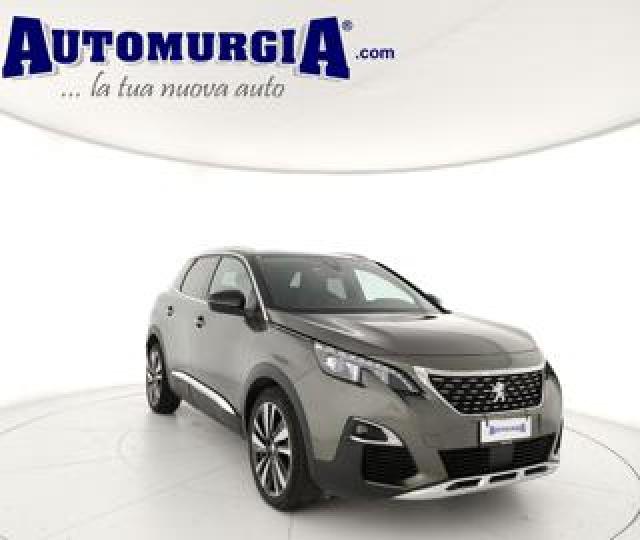 Peugeot 3008 Bluehdi 180 S&s Eat8 Gt 