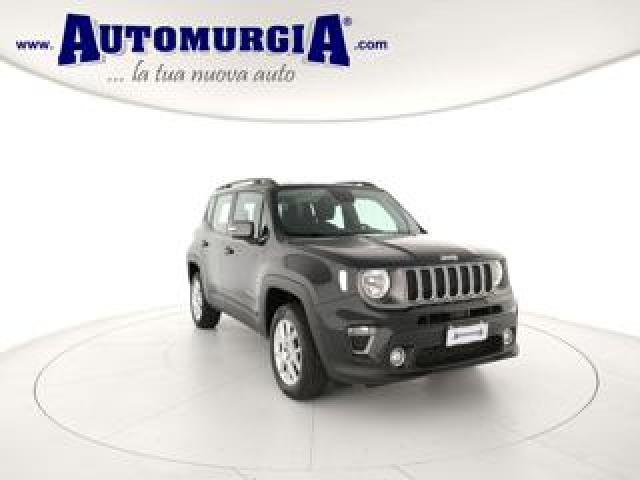 Jeep Renegade 2.0 Mjt 140cv 4wd Limited 