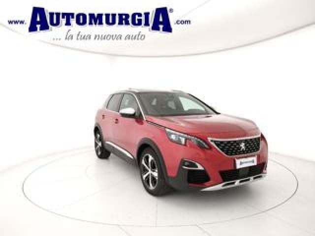 Peugeot 3008 Bluehdi 180 S&s Eat8 Gt 