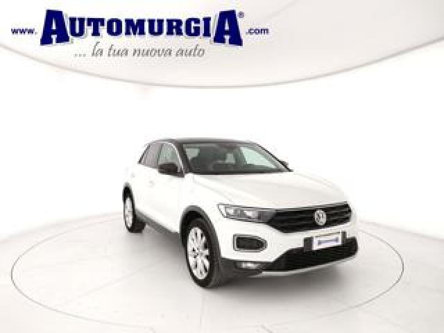 Volkswagen T-Roc 1.6 Tdi Scr Advanced Bluemotion Technology 