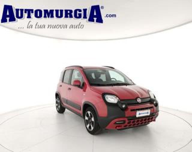 Fiat Panda Cross 1.0 Firefly S&s Hybrid 