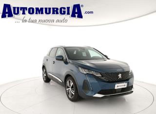 Peugeot 3008 Bluehdi 130 S&s Allure Pack Eat8 