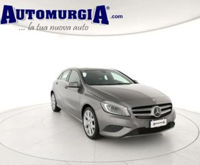 Mercedes Benz A 180 Cdi Sport 
