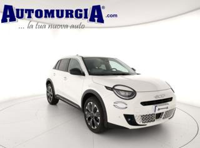 Fiat 600 Hybrid 100 Cv Dct Mhev La Prima 