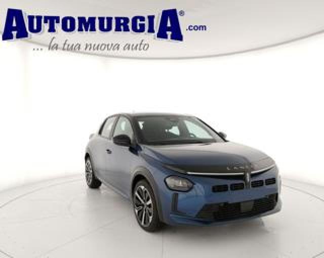 Lancia Ypsilon Hybrid E-Dct 