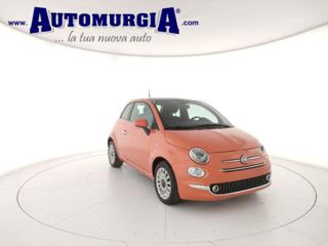 Fiat 500 1.0 Hybrid Dolcevita Clima Automatico 