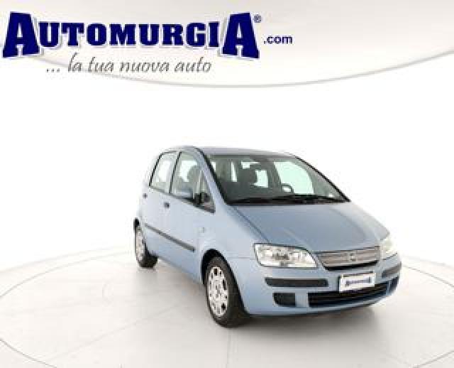 Fiat Idea 1.3 Multijet 16v Active Con Clima 