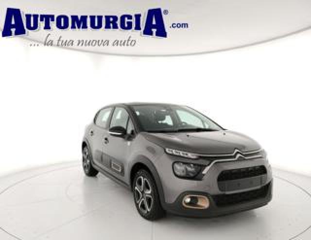 Citroen C3 Puretech 83 S&s C-Series 