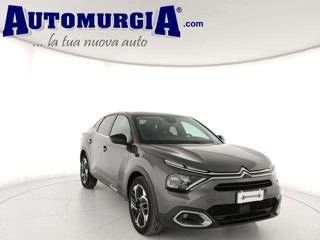 Citroen C4 X Bluehdi 130 S&s Eat8 Shine 