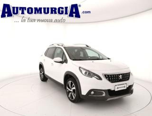 Peugeot 2008 1° Serie Puretech Turbo 110 S&s Allure 