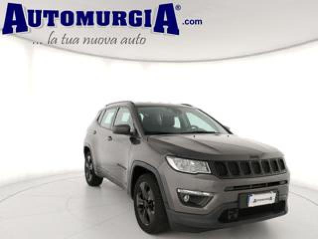 Jeep Compass 1.6 Multijet Ii 2wd Night Eagle 