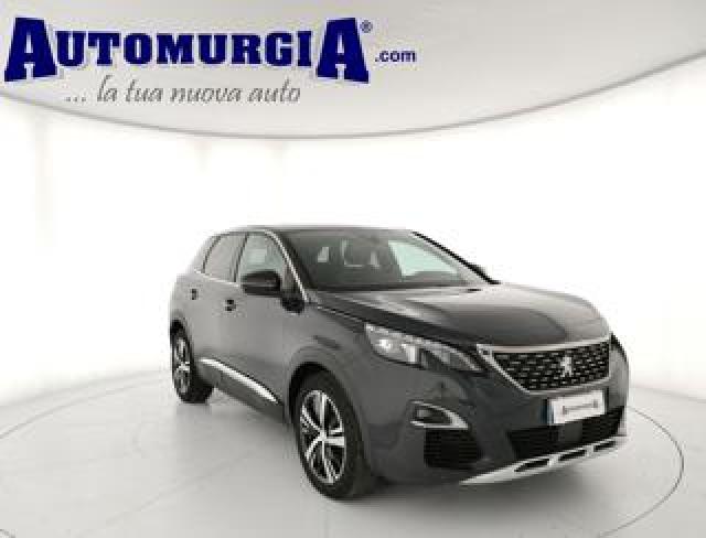Peugeot 3008 Bluehdi 130 S&s Eat8 Gt Line 