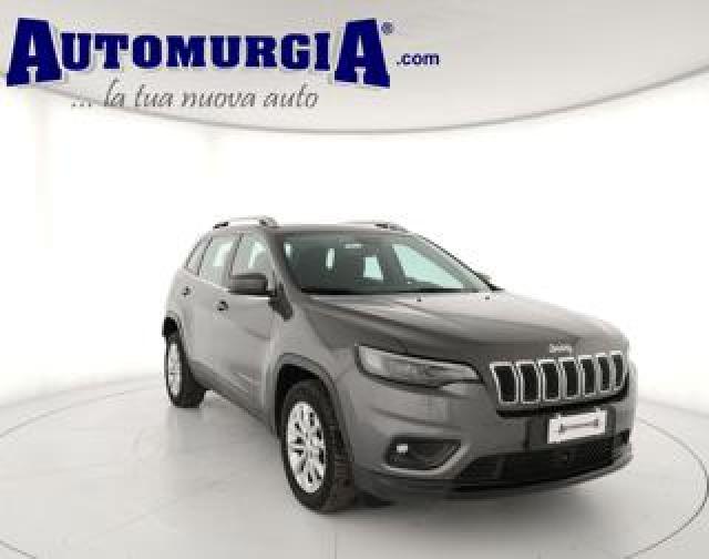 Jeep Cherokee 2.2 Mjt Longitude 