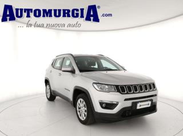Jeep Compass 1.6 Multijet Ii 2wd Longitude 