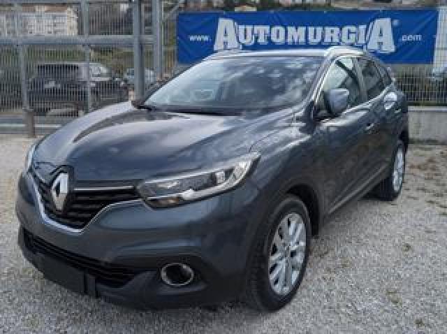 Renault Kadjar Dci 8v 110cv Energy Intens 