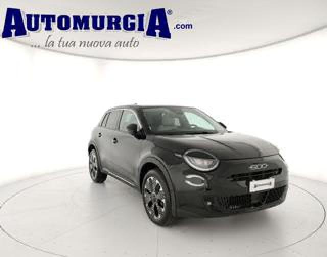Fiat 600 Hybrid 110 Cv Dct Mhev La Prima 