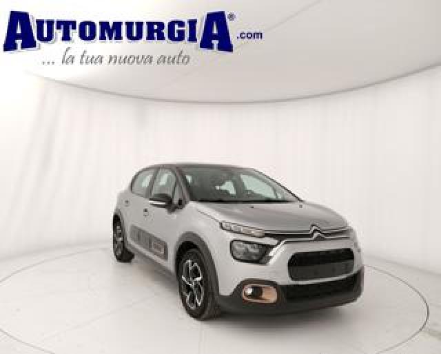 Citroen C3 Puretech 83 S&s C-Series 