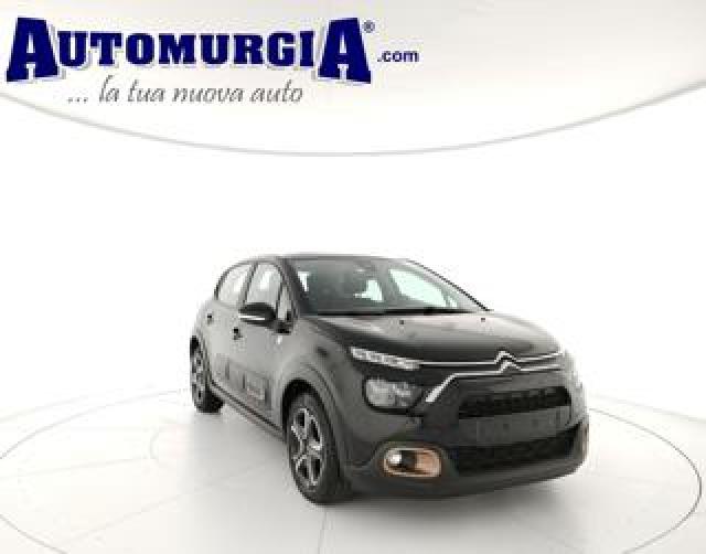 Citroen C3 Puretech 83 S&s C-Series 