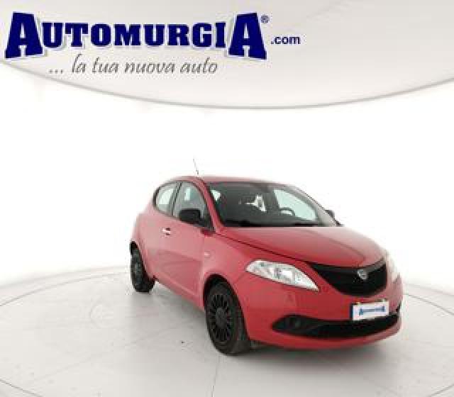 Lancia Ypsilon 1.2 69 Cv 5 Porte Elefantino Blu 