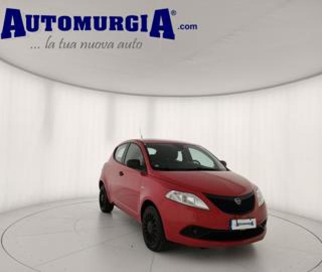 Lancia Ypsilon 1.2 69 Cv 5 Porte Elefantino Blu 