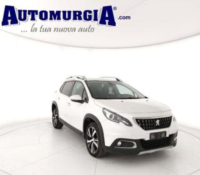 Peugeot 2008 1° Serie Bluehdi 120 Eat6 S&s Allure 