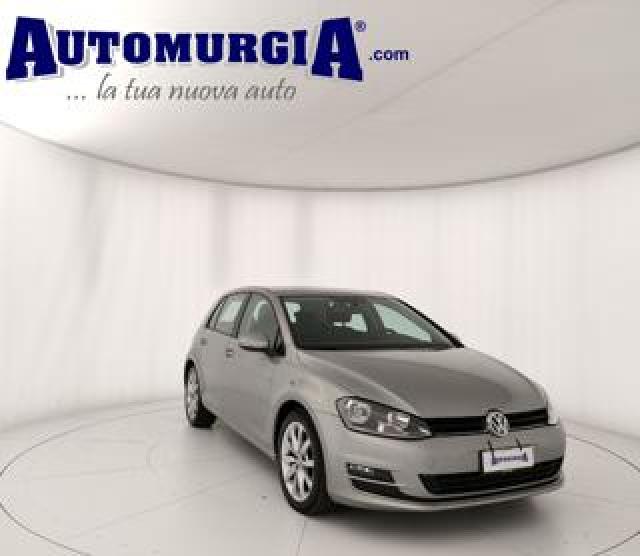 Volkswagen Golf 2.0 Tdi Dsg 5p. Highline Bluemotion Technology 