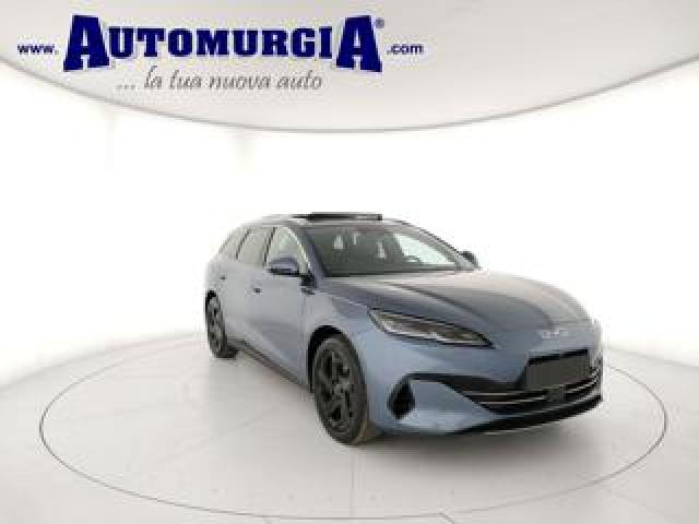 Byd Seal 6 Dm-I 1.5 212 Cv Phev Touring Comfort 