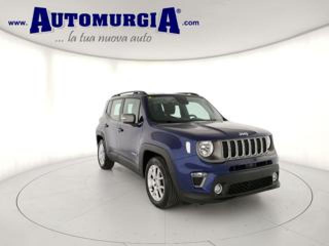 Jeep Renegade 1.6 Mjt 130 Cv Limited 