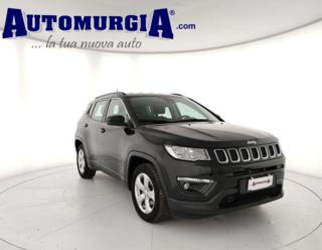 Jeep Compass 1.6 Multijet Ii 2wd Longitude 