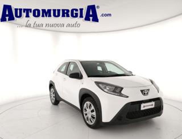 Toyota Aygo X 1.0 Vvt-I 72 Cv 5 Porte Active 