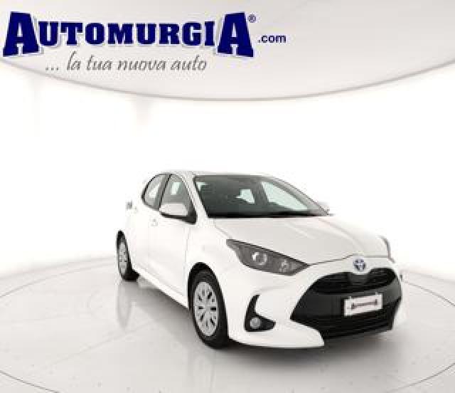 Toyota Yaris 1.5 Hybrid 5 Porte Business Automatica 