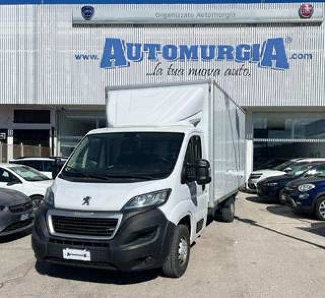 Peugeot Boxer 335 2.2 Bluehdi 140 S&s  L4 Centinato 