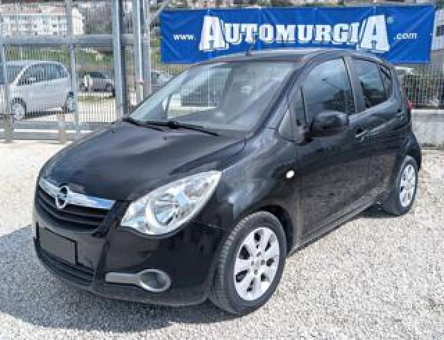 Opel Agila 1.0 12v 65cv Enjoy 