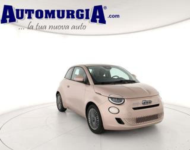 Fiat 500 Berlina Hybrid Torino 