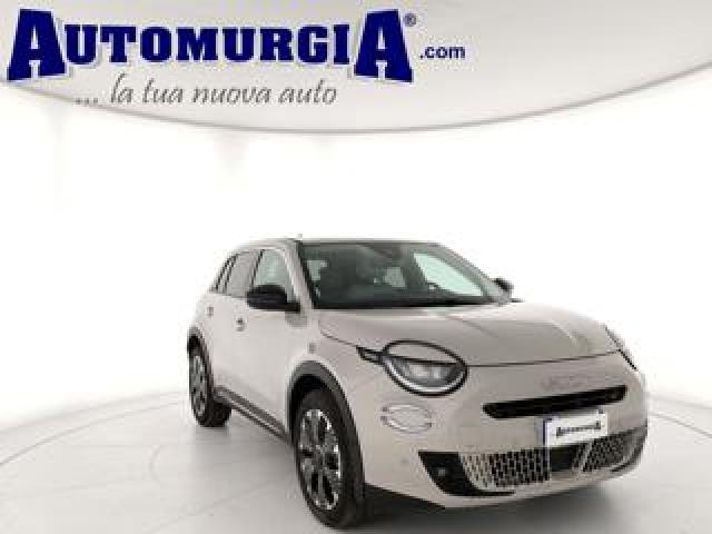 Fiat 600 Hybrid 110 Cv Dct Mhev La Prima 