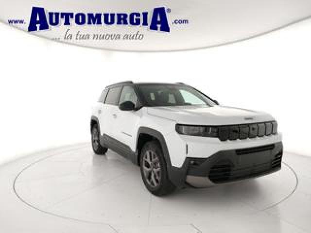 Jeep Compass 1.2 Turbo 48v E-Hybrid First Edition 