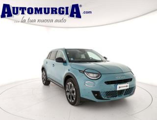 Fiat 600 Hybrid 110 Cv Dct Mhev La Prima 