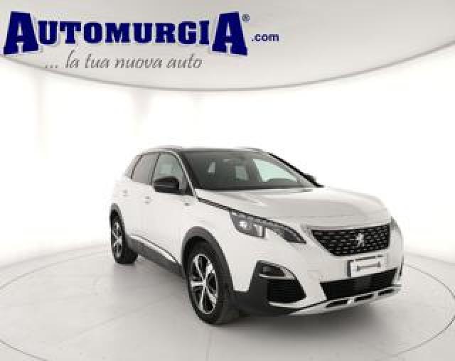 Peugeot 3008 Bluehdi 180 S&s Eat8 Gt 