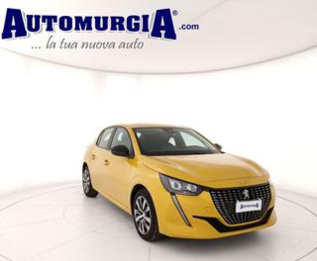 Peugeot 208 Puretech 75 Stop&start 5 Porte Active Pack 