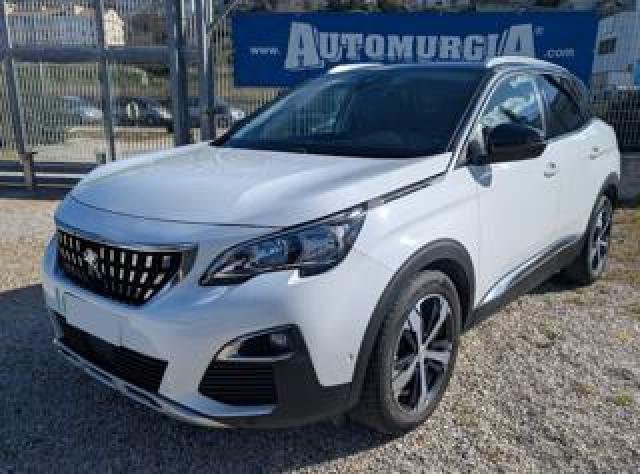 Peugeot 3008 Bluehdi 130 S&s Allure 